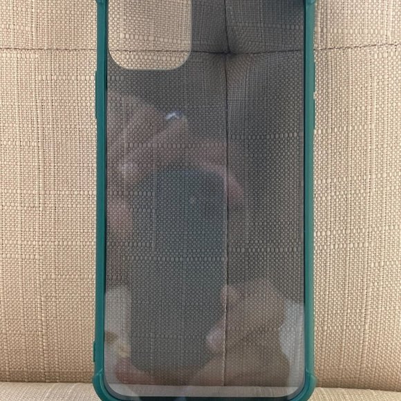 Unbranded Phone Case for iPhone 11 Pro Max Blue Tone Back Fitted Case New - Picture 2 of 9